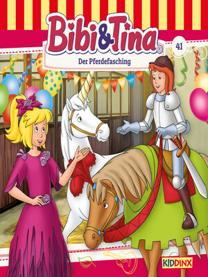cover image of Bibi & Tina, Folge 41